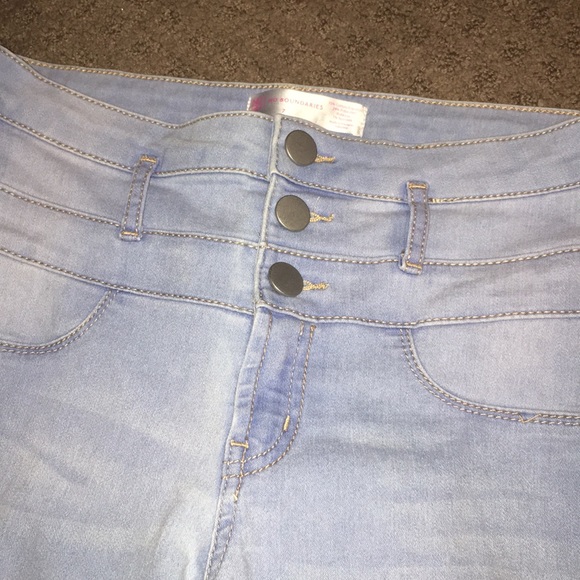 high waisted jeans - Picture 2 of 2